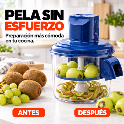 PeelPro — Pelador automático de frutas y verduras