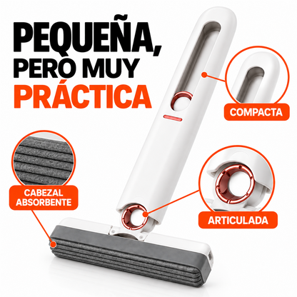 MopaGo — Mini fregona portátil absorbente