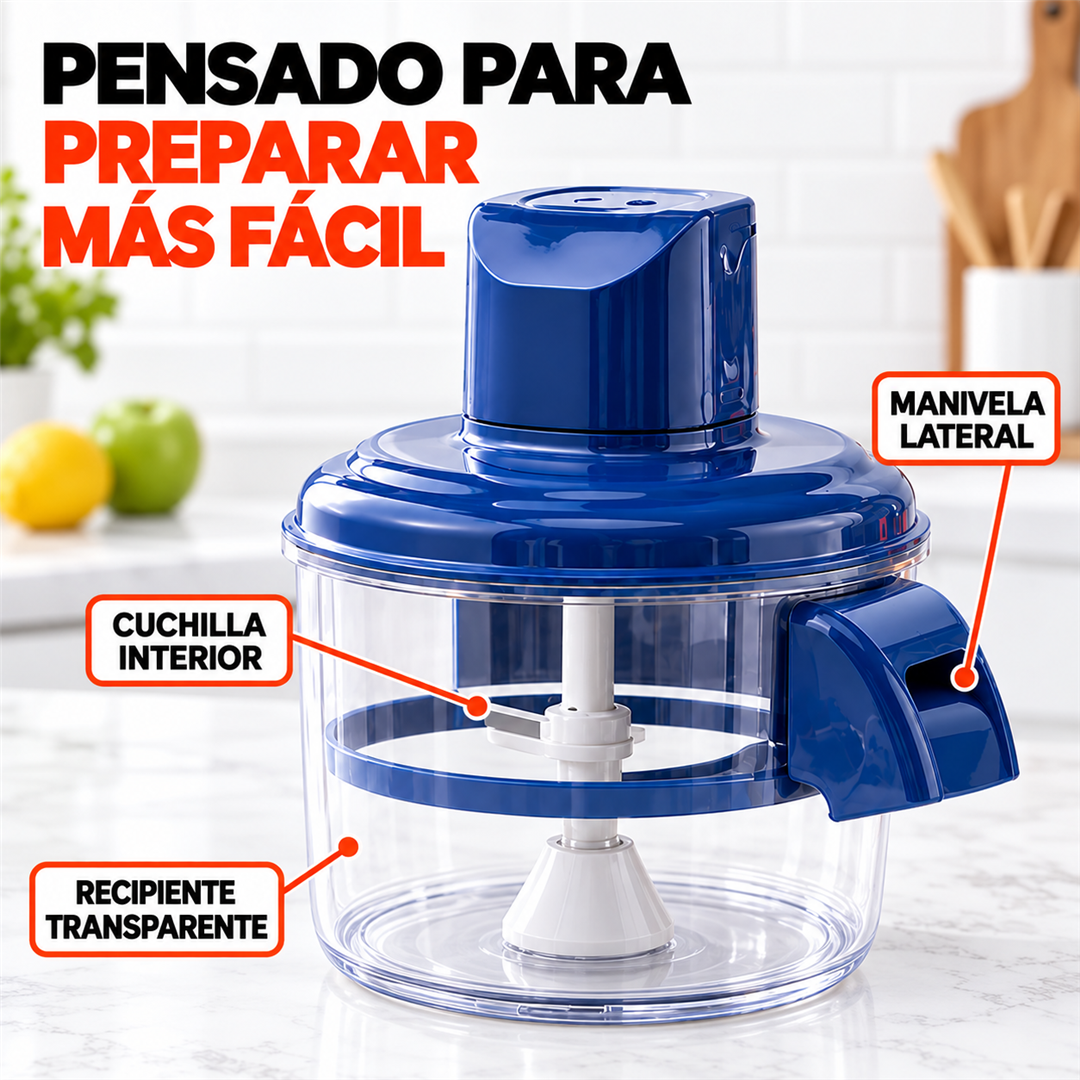 PeelPro — Pelador automático de frutas y verduras