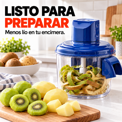 PeelPro — Pelador automático de frutas y verduras